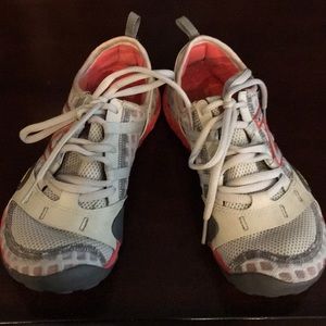 New Balance- Vibram running shoes